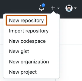 new repository