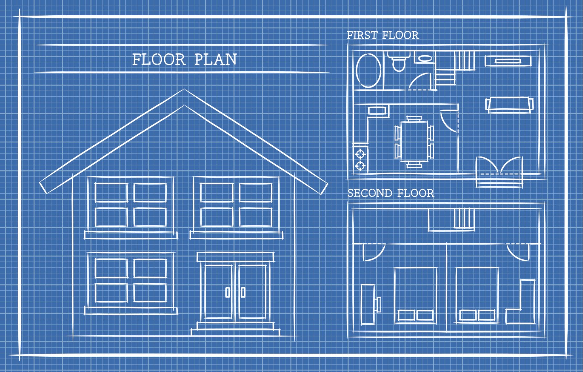house